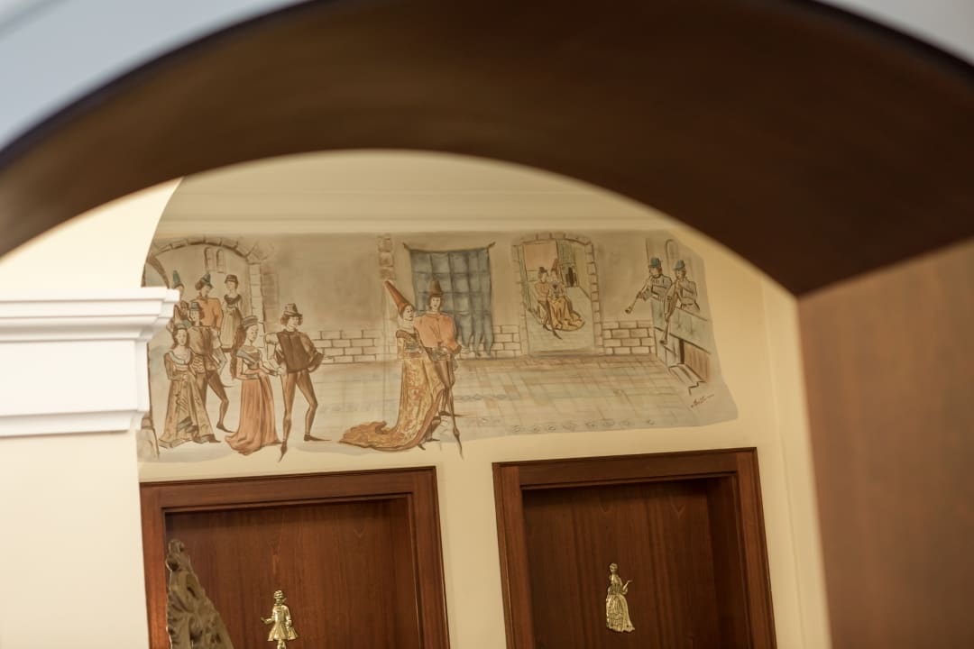 Sonstiges Simones Hotel Fürstenhof