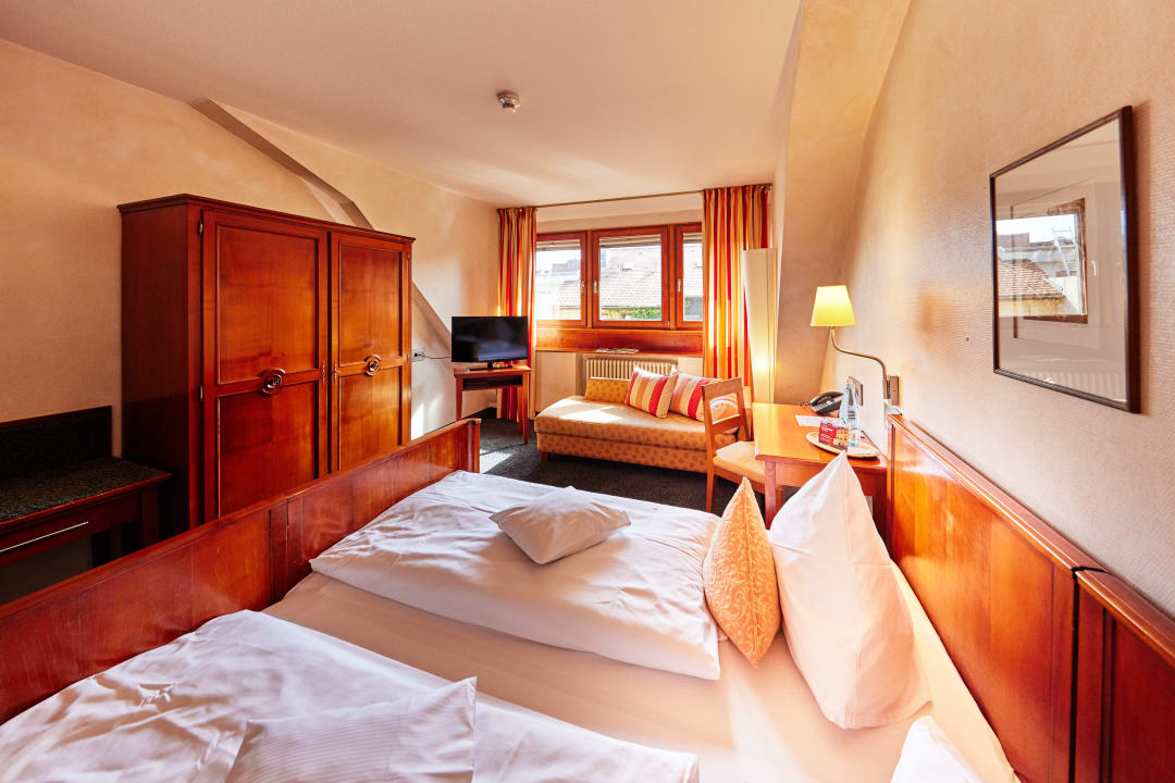 Zimmer Zum roten Bären