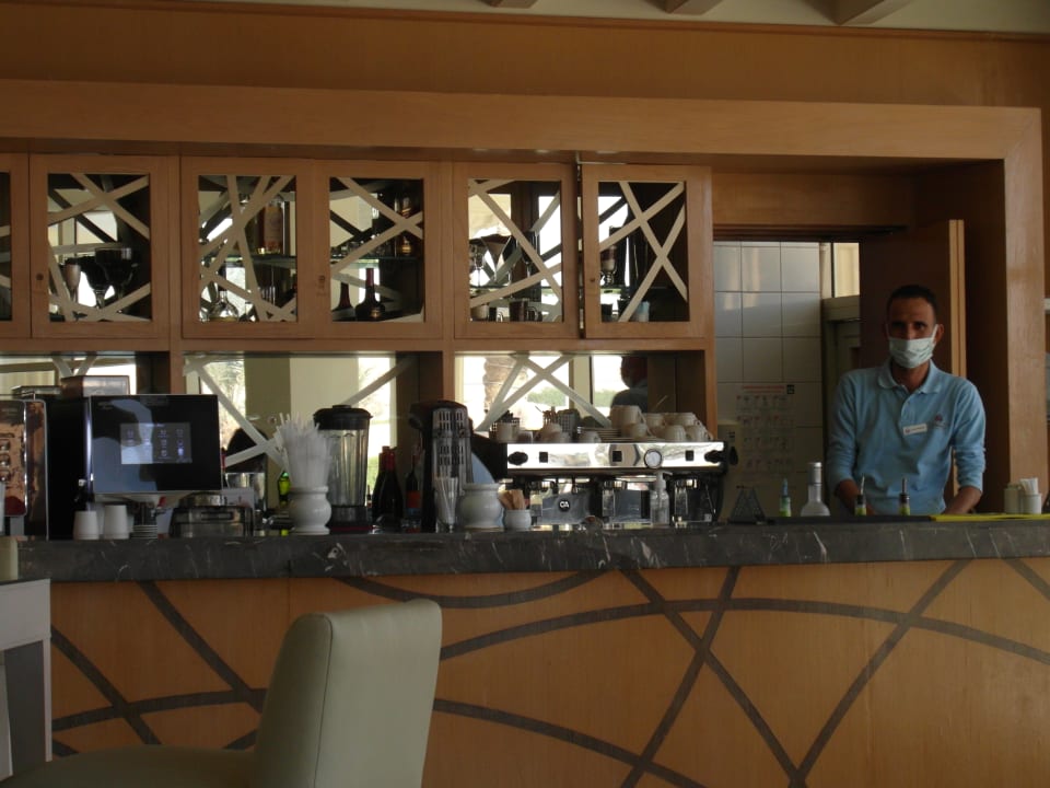 Lobby Old Palace Resort Sahl Hasheesh