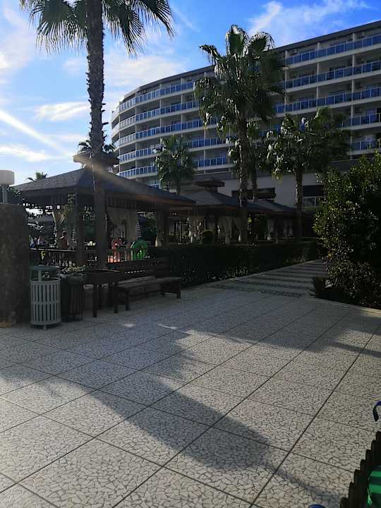 Außenansicht Eftalia Ocean Resort & Spa