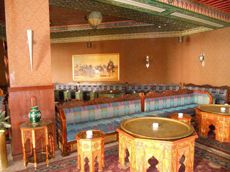Oriental  Pickalbatros Palace Resort