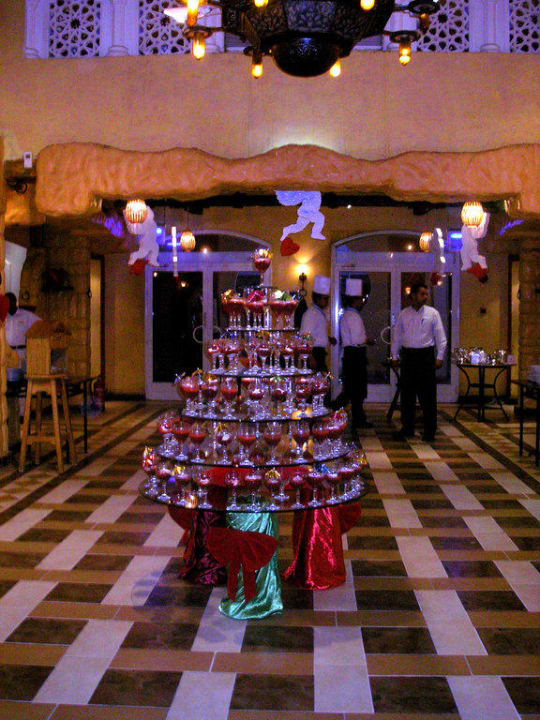 Valentinstag Pickalbatros Alf Leila Wa Leila Resort - Neverland Hurghada