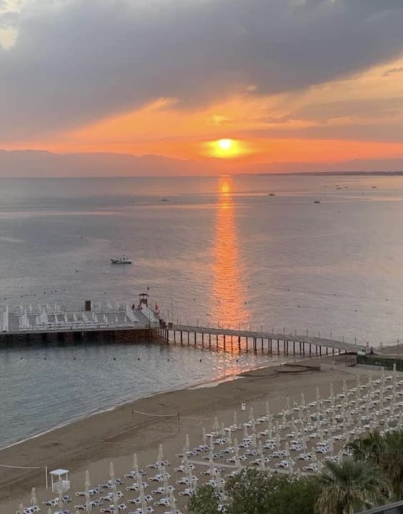 Ausblick Seaden Quality Resort & Spa