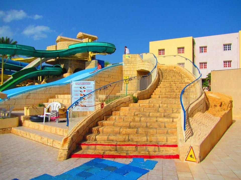 Rutschen Houda Golf & Beach Club