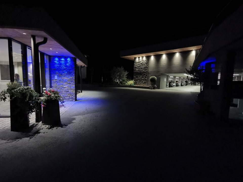 Außenansicht Hotel Panorama