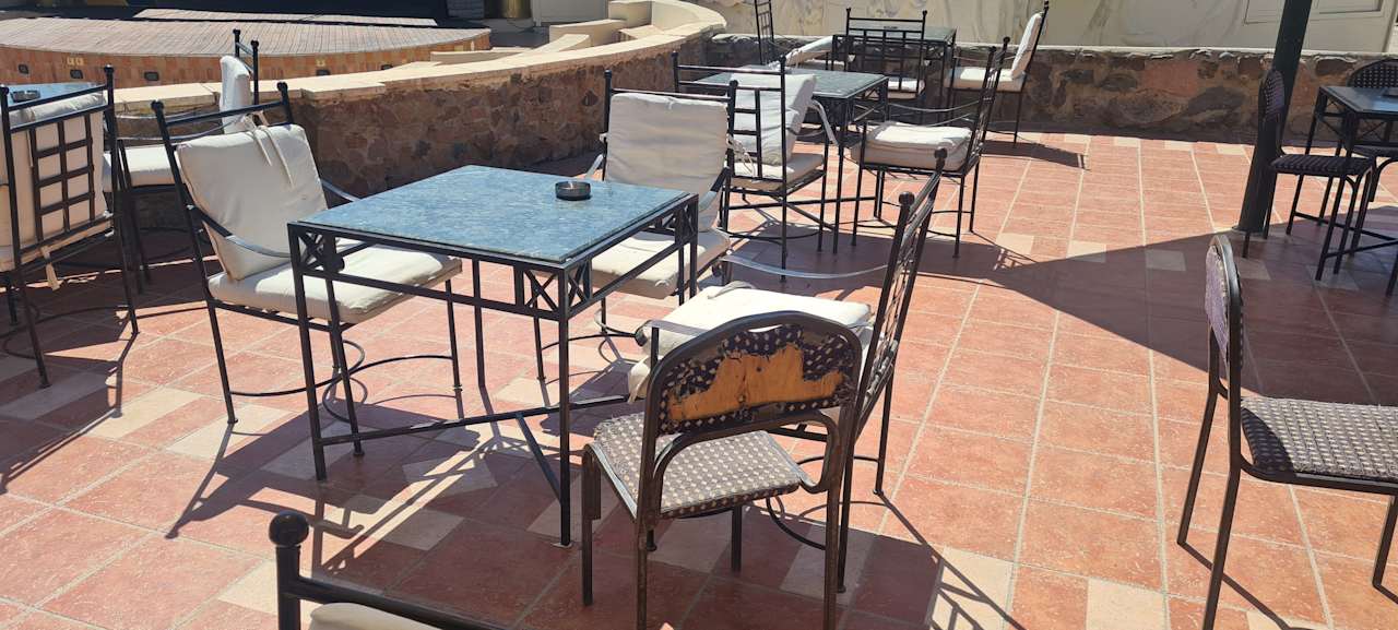 Gastro Eagles Paradise Abu Soma