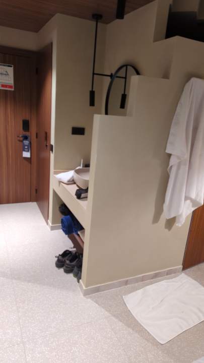 Zimmer Amarello Hotel Praia Santo André, Tapestry Collection by Hilton