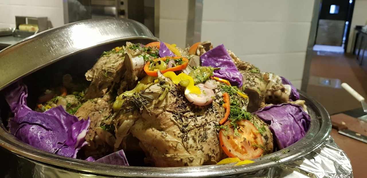 Gastro Pickalbatros White Beach Resort - Hurghada