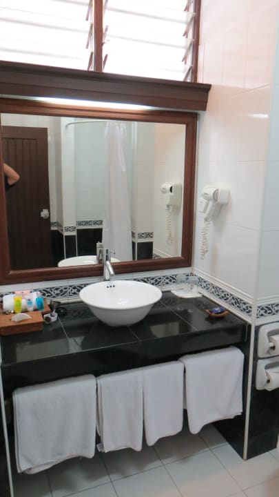 Das Waschbecken Hotel Southern Palms Beach Resort