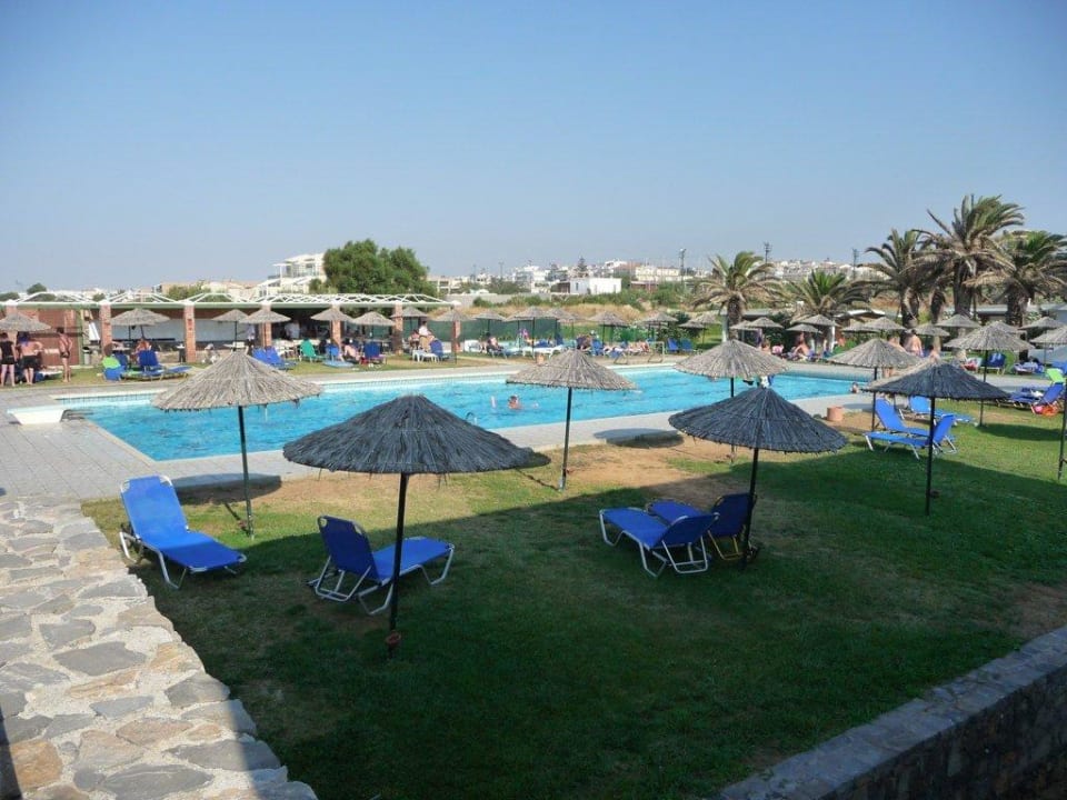 Pool Civitel Creta Beach