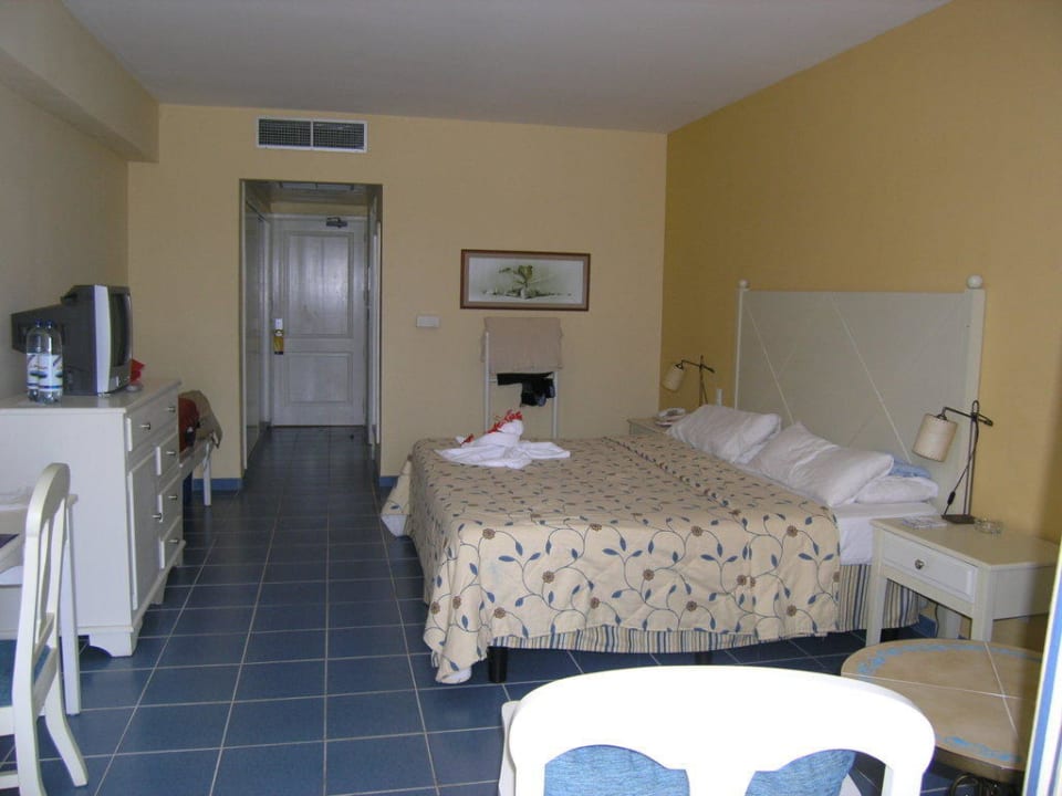 Zimmer im Hauptgebäude Iberostar Origin Taínos