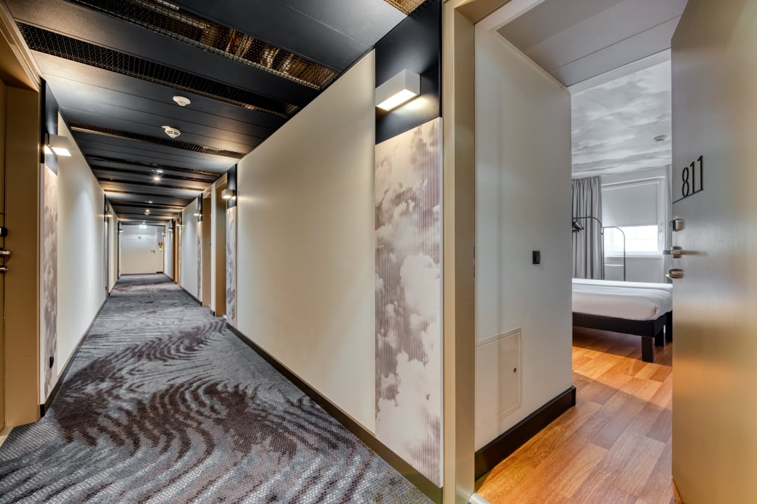 Zimmer ibis Berlin Kurfürstendamm