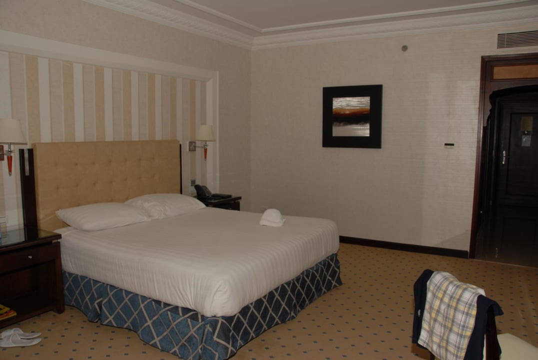 Unser Zimmer 1539 Premier Le Reve Hotel & Spa