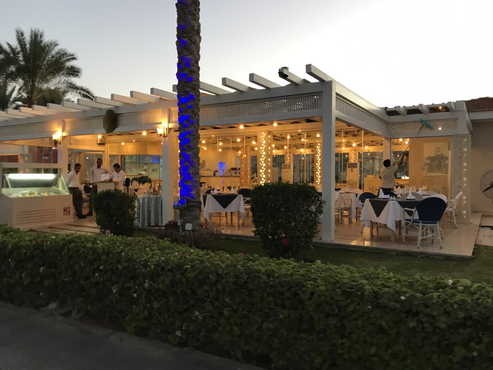 Außenansicht Rixos Sharm El Sheikh Adults Only 18 +