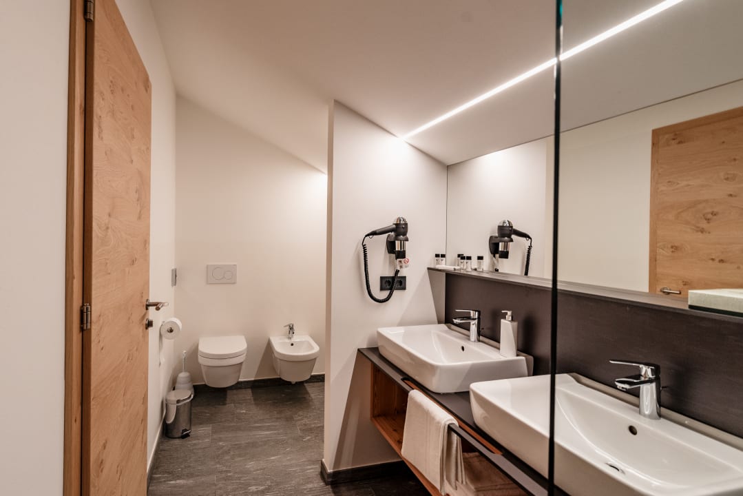 Zimmer Oberhauser Hütte Rodenecker-Lüsneralm