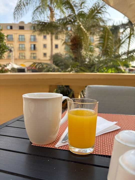 Gastro Concorde El Salam Hotel Cairo