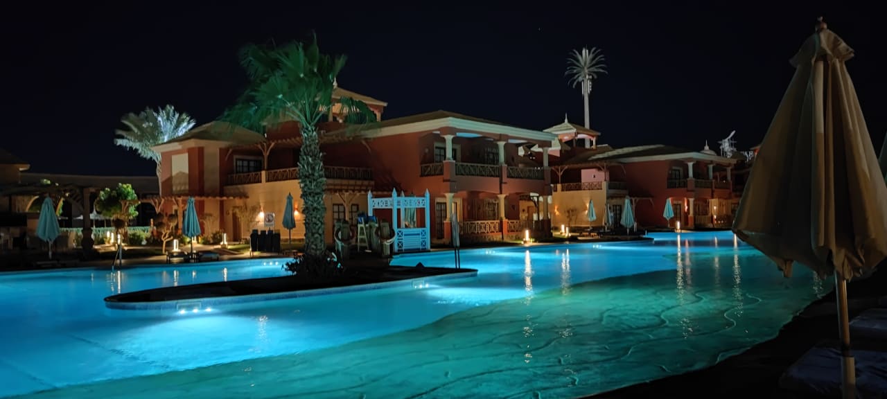 Pool Pickalbatros Alf Leila Wa Leila Resort - Neverland Hurghada