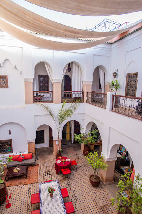 Sonstiges Riad Dar Lea