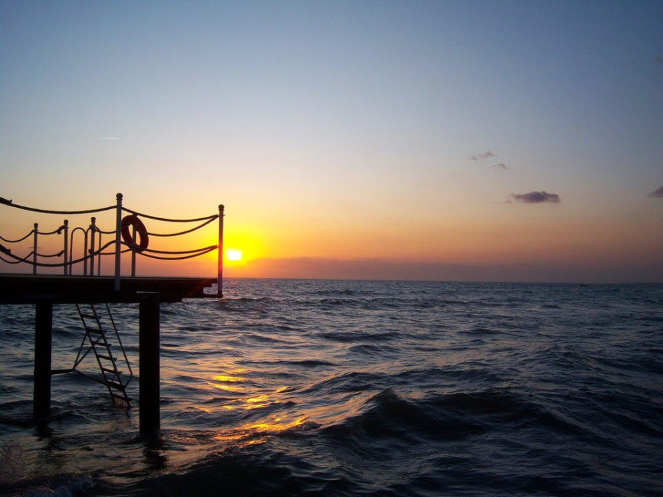 Sonnenuntergang PALOMA Perissia