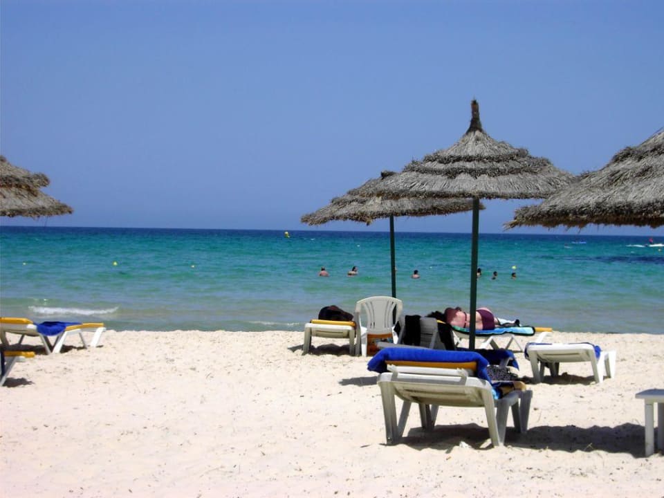 Hotelstrand El Ksar Resort & Thalasso