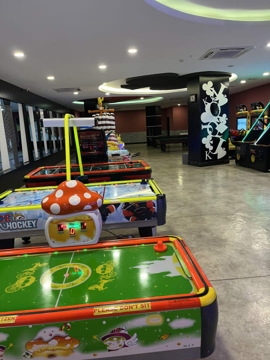 Sport & Freizeit Seaden Sea Planet Resort & Spa