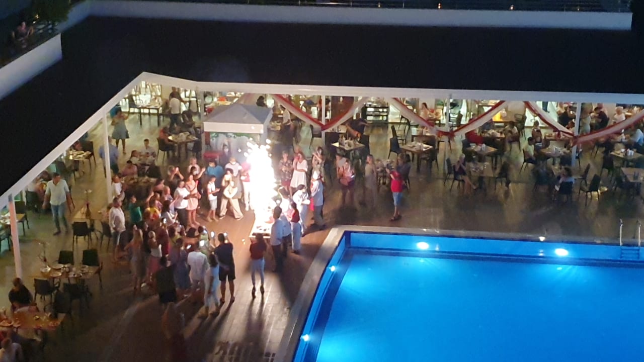 Ausblick Side Aquamarin Resort & Spa