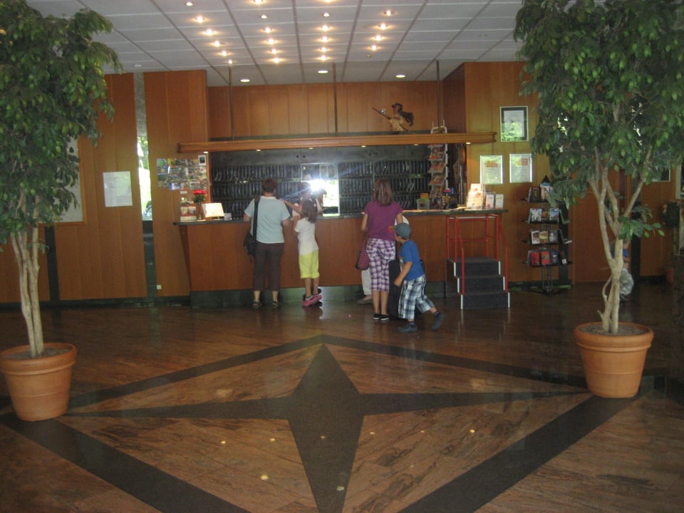 Rezeption Panoramic - Ihr Apartmenthotel im Harz