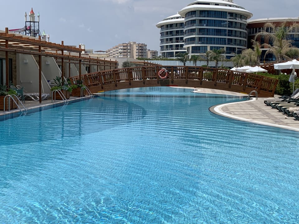 Pool Hotel Baia Lara