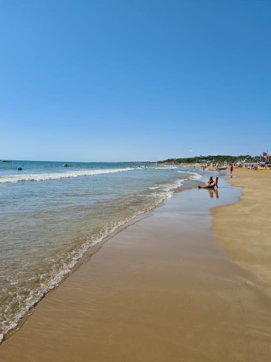 Strand Grand Seker Hotel