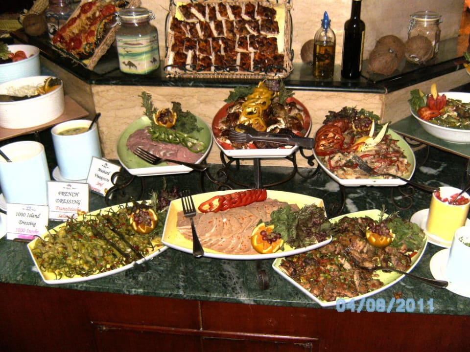 Buffet The Grand Resort