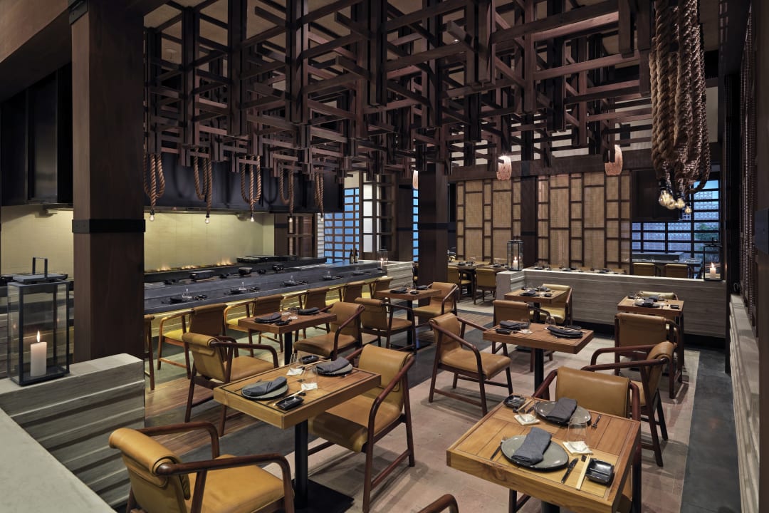 Gastro Unico 20°87° Hotel Riviera Maya