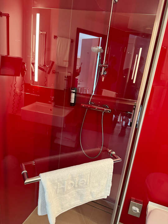 Zimmer IntercityHotel Hamburg-Altona