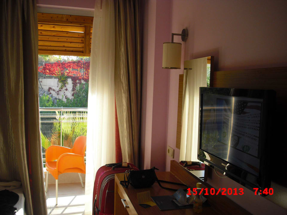 Spar Zimmer 819 Vita Silva Hotel