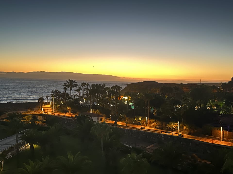 Außenansicht Hotel Riu Palace Tenerife