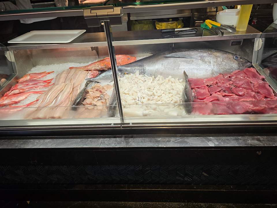 Gastro Seaside Los Jameos Playa