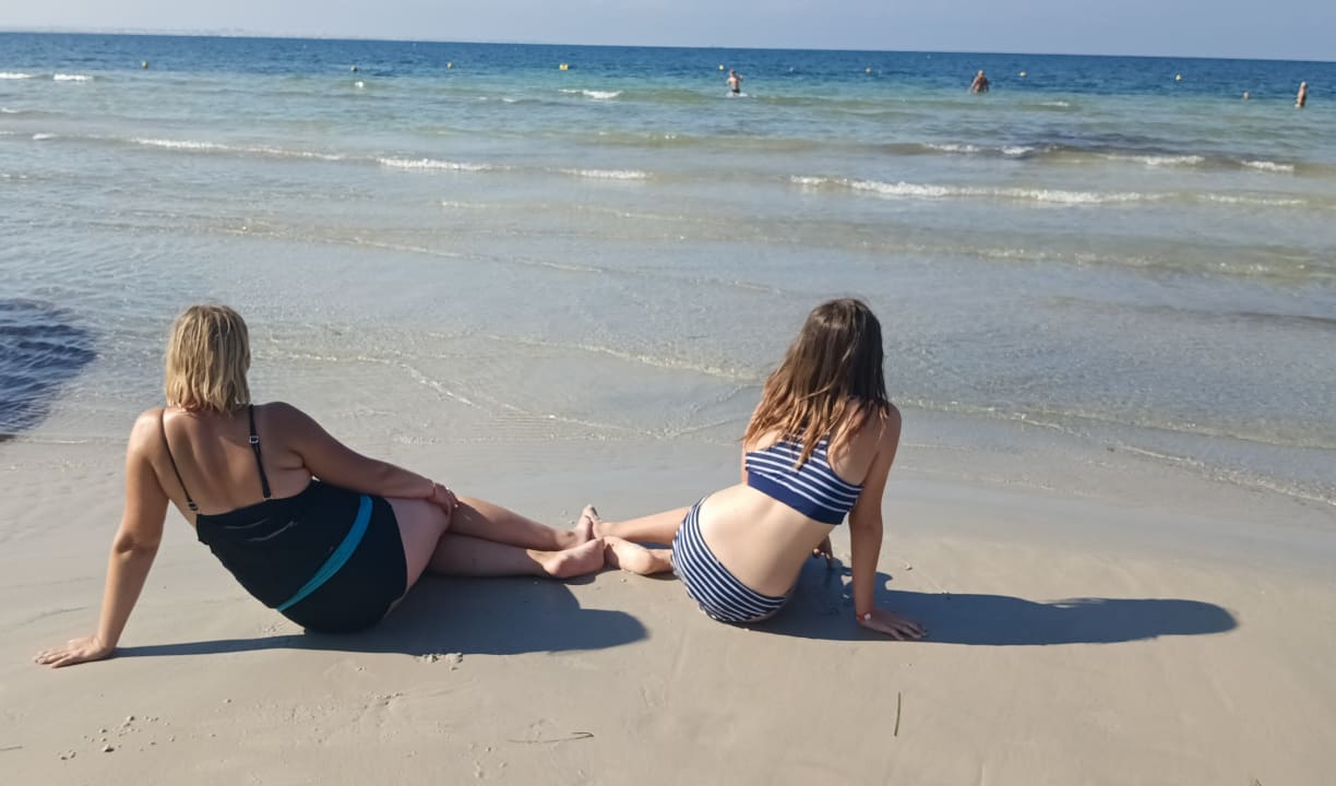 Strand Skanes Serail Aquapark