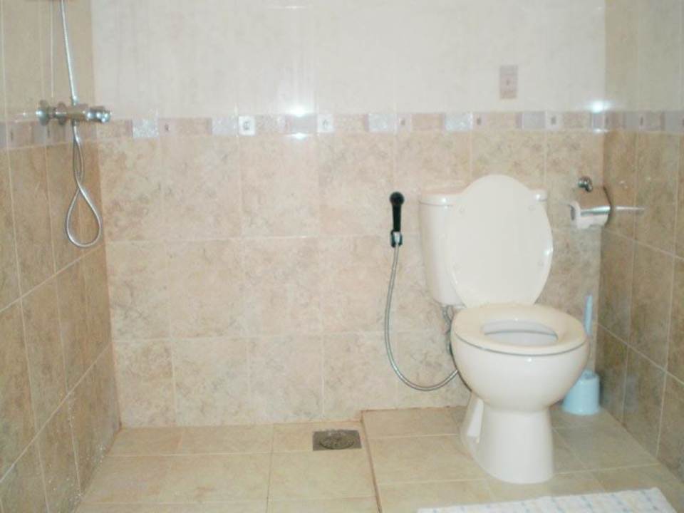 Bathroom Sandul Villa