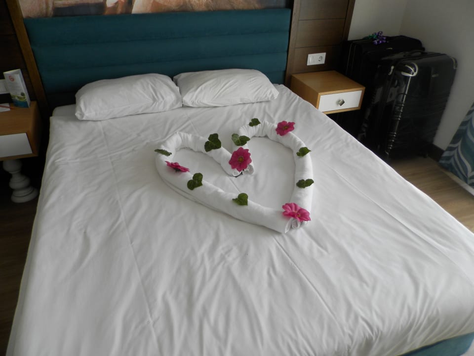 Das war unsere Putzfee Dream World Resort & Spa