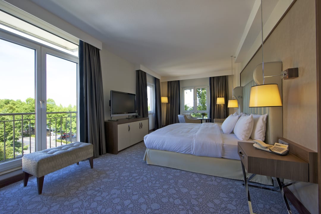 Zimmer Dorint Hotel Bonn