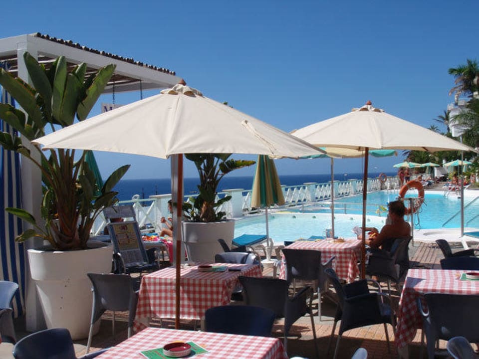 Poolrestaurant Marina Bayview - Adults only