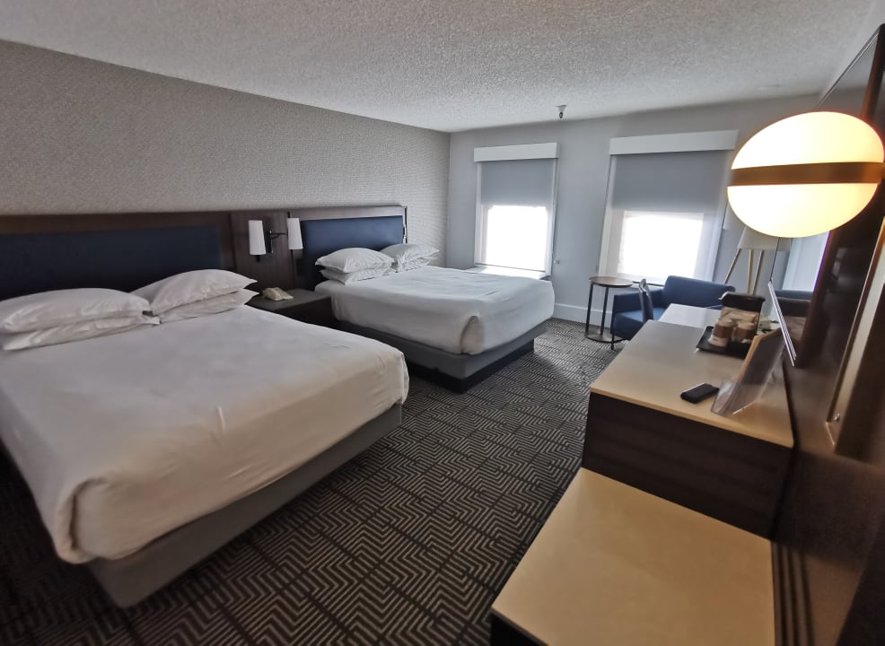 Zimmer Hotel Riu Plaza Fisherman’s Wharf