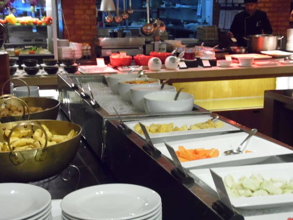 Frühstück Holiday Inn Resort Phuket Surin Beach by IHG