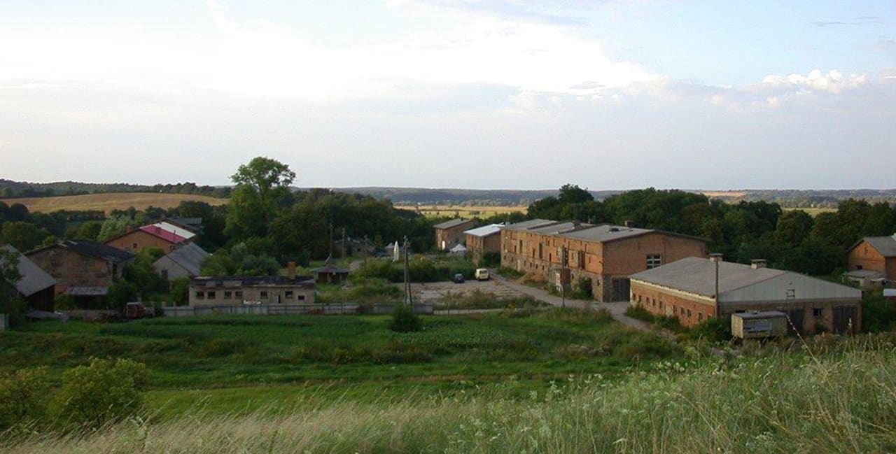 Natur Gästehaus Terezas