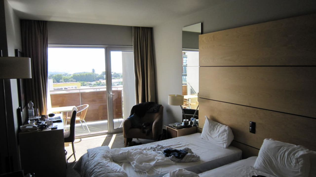 Doppelzimmer VIP Executive Azores Hotel