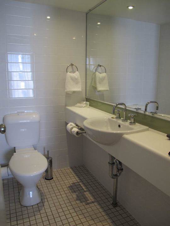 Bad Hotel Travelodge Rockhampton