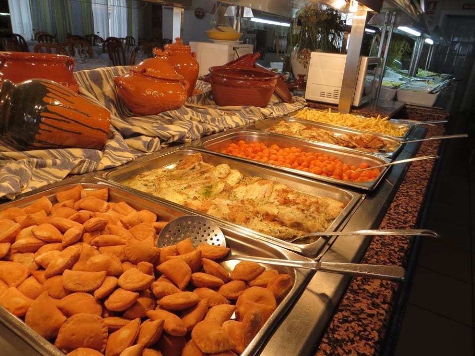 HSM Maria Luisa - Our buffet Tacande Portals