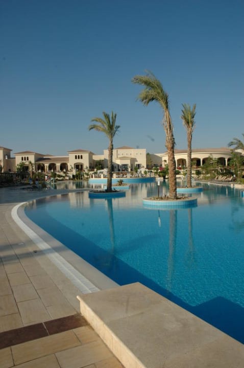 Hotel view JAZ Aquamarine Resort