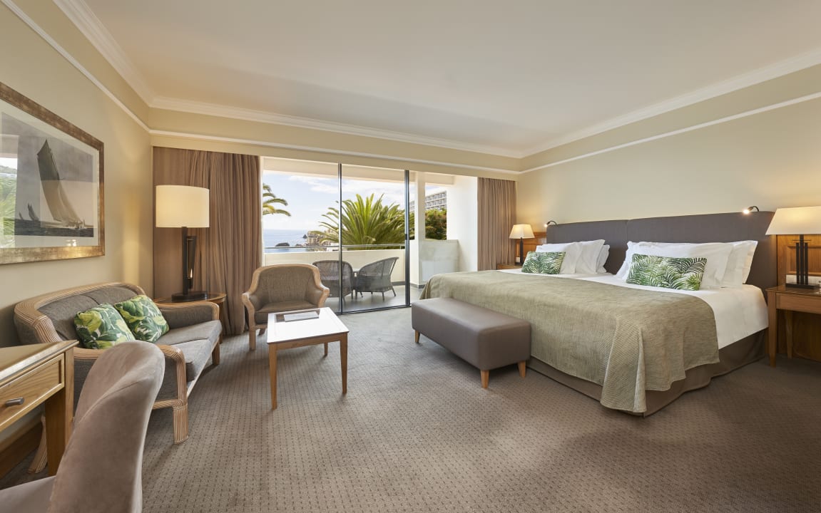 Zimmer Hotel The Cliff Bay (PortoBay)