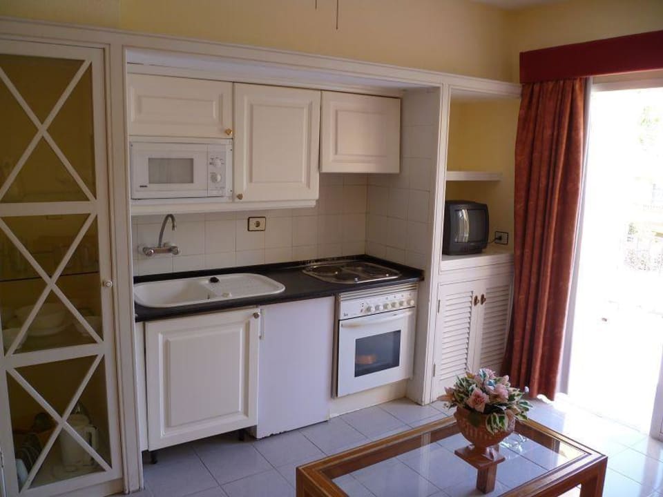 Zimmer Los Olivos Beach Resort