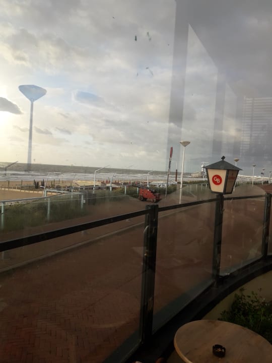 Ausblick Boulevard Hotel Scheveningen